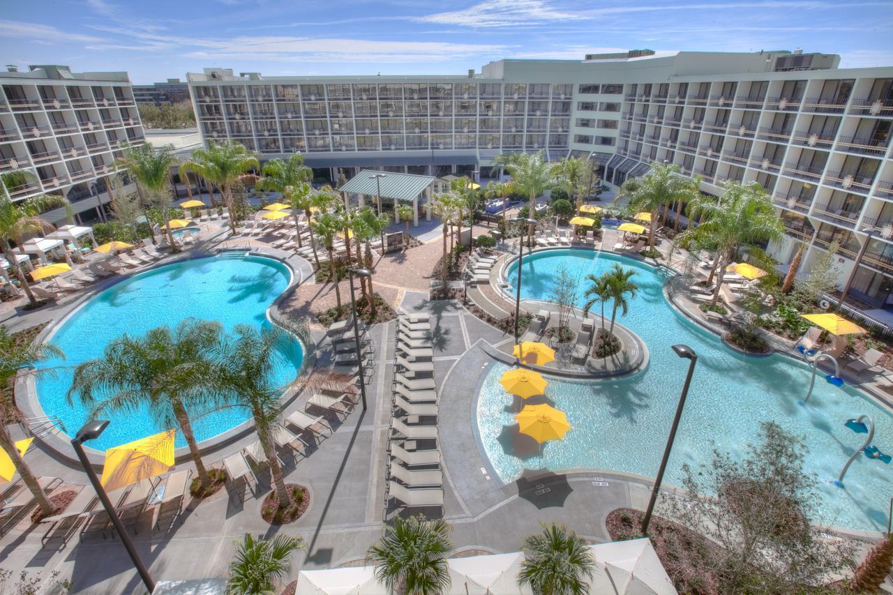 Williamsburg The Fountains Resorts מראה חיצוני תמונה